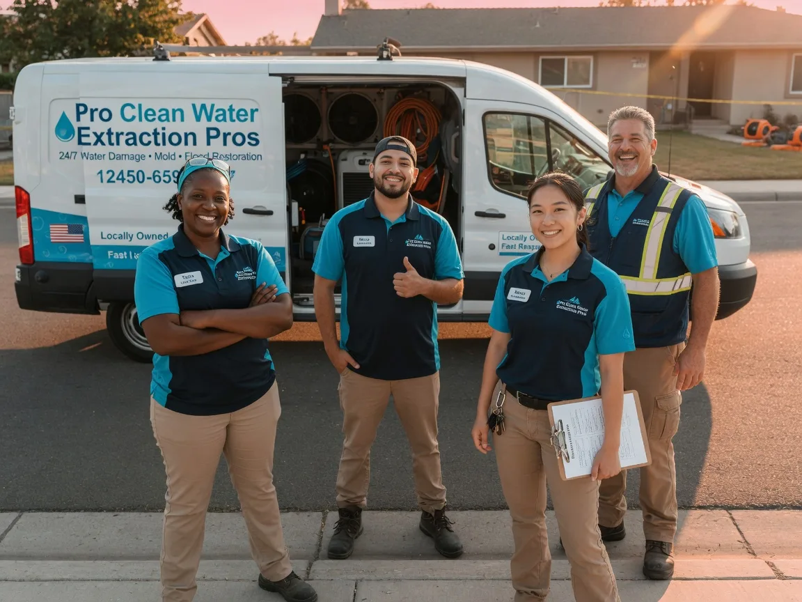 Water Extraction & Drying company in Sycamore, KS